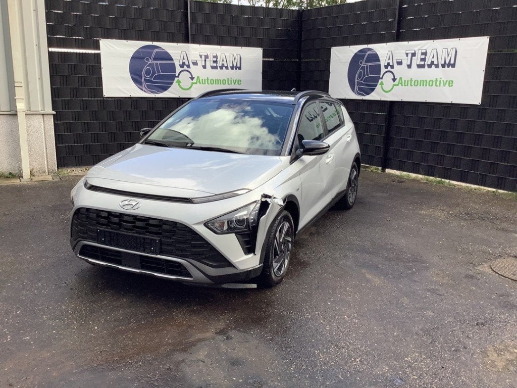 BOITIER FILTRE À AIR Hyundai Bayon (01-2021/-), Hyundai Motor Deutschland GmbH, Kaiserleipromenade 5
63067  Offenbach am Main, DE