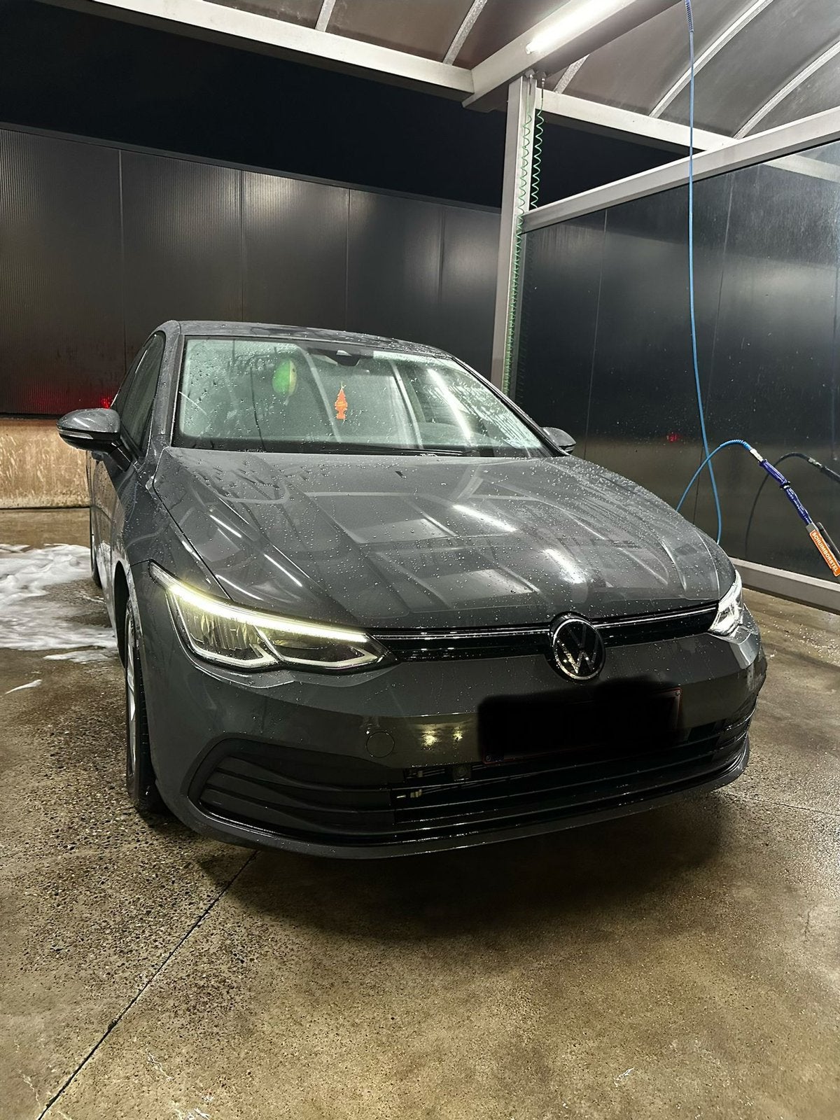 Volkswagen golf 8 etsi, Auto's, Automaat, Stof, Euro 6, 5 zetels