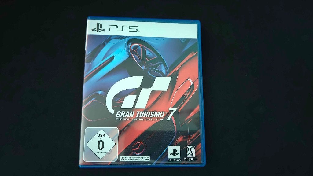 Gran Turismo 7 - Jeux PS5, Consoles de jeu & Jeux vidéo, Online, Enlèvement ou Envoi, Comme neuf, Course et Pilotage