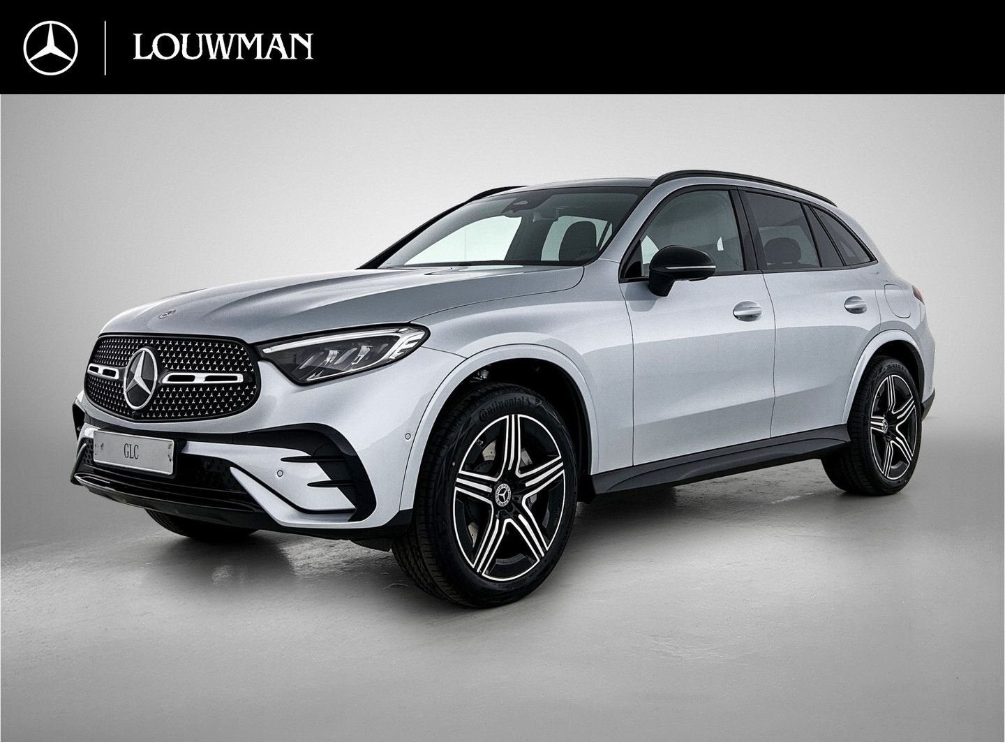 Mercedes-Benz GLC 300 300e 4MATIC Business Solution AMG | Ad, Autos, Mercedes-Benz, Argent ou Gris, Achat, Noir, GLC