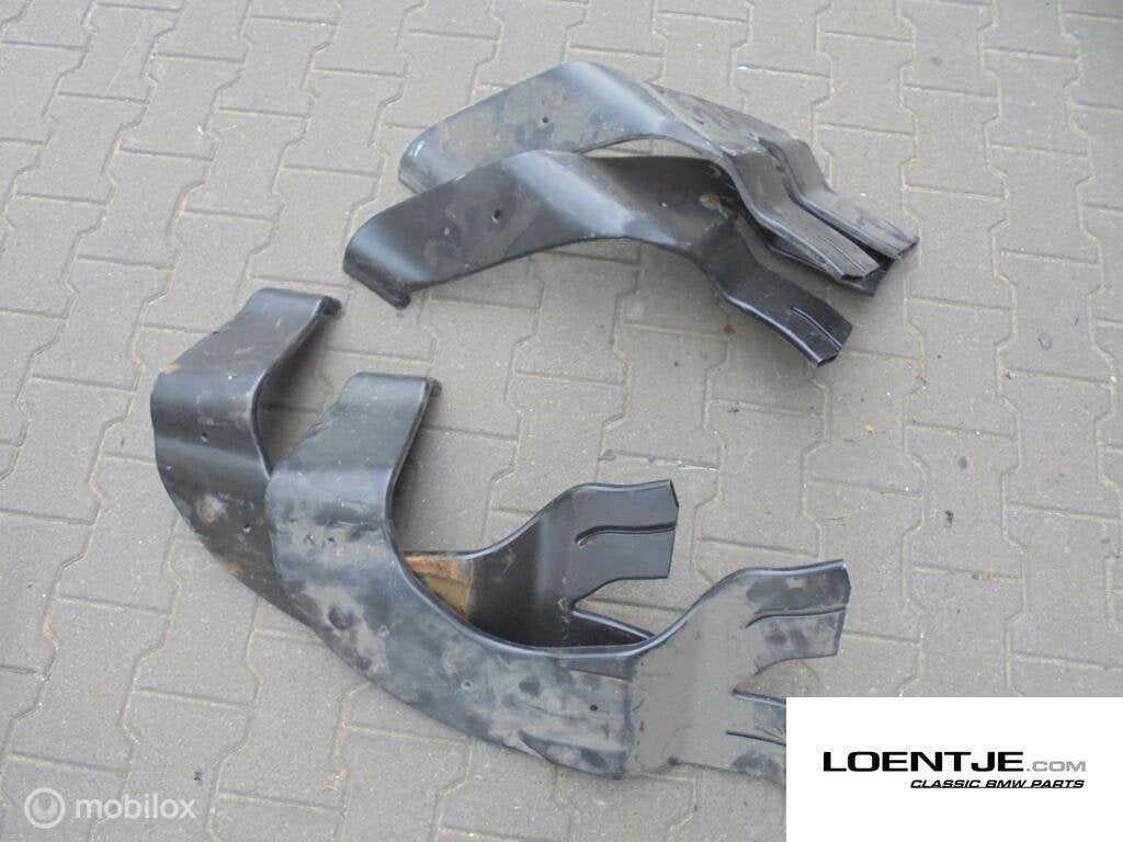 Kachebuis verwarming achterin bmw e30 325i 320i 318i 316i et, Auto-onderdelen, Gebruikt, Ophalen of Verzenden, BMW, BMW