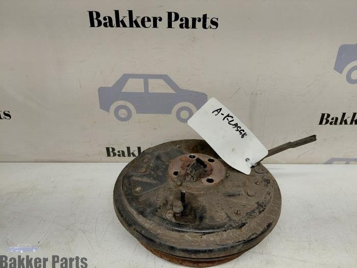Tambour de frein arrière d'un Volkswagen Polo, -, Volkswagen, -, 3 mois de garantie