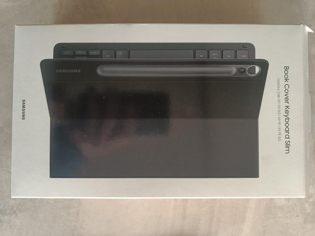 Samsung EF-DX710BBFGBE, Informatique & Logiciels, Tablettes graphiques, Sans fil, Enlèvement