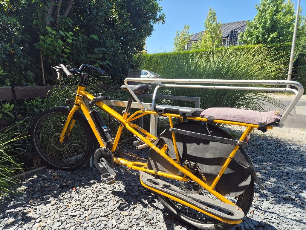 yuba mundo met accessoires, Ophalen, Gebruikt, Yuba bike