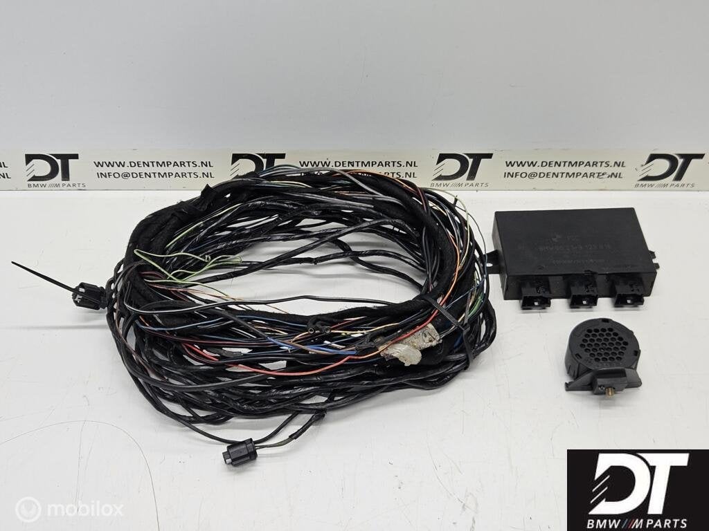 PDC retrofit set BMW 5-serie E39, Gebruikt, Ophalen of Verzenden, BMW, BMW