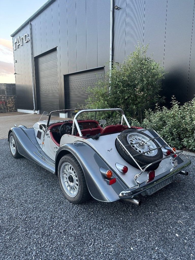 Morgan Plus 8, foto 4