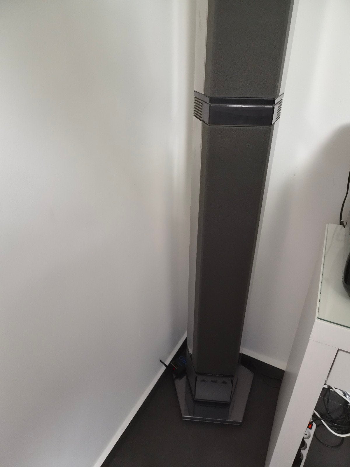 bang and olufsen penta mk2, Ophalen