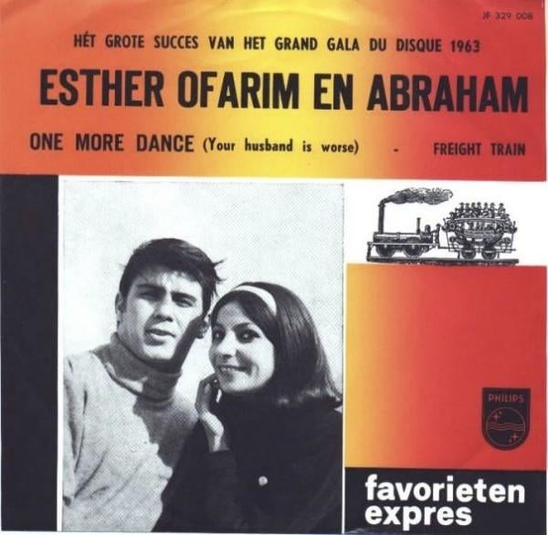 esther of arim en abraham, Ophalen of Verzenden