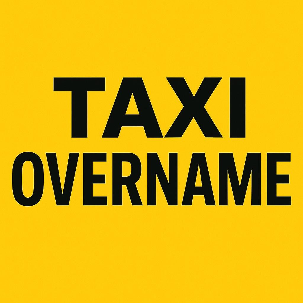 Taxi bedrijf over te nemen Brugge