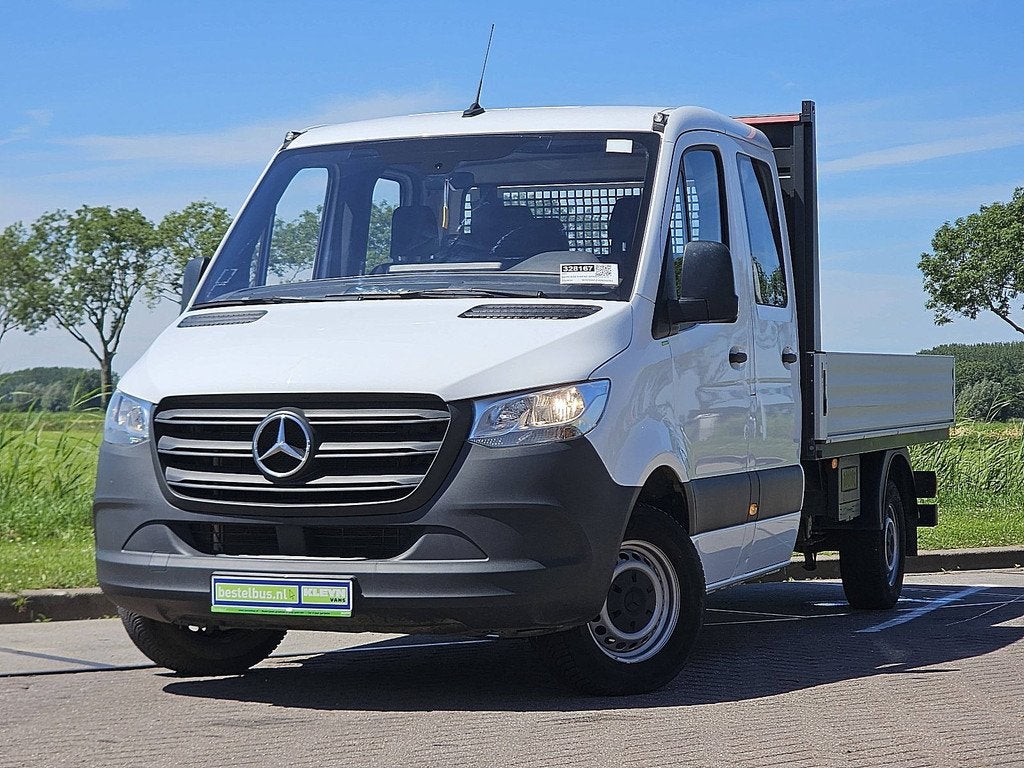 Mercedes-Benz Sprinter 315 1.9 CDI L1H1 RWD W1V3H6FZ1RN29576, Autos, Achat, 110 kW, Entreprise, 7 places