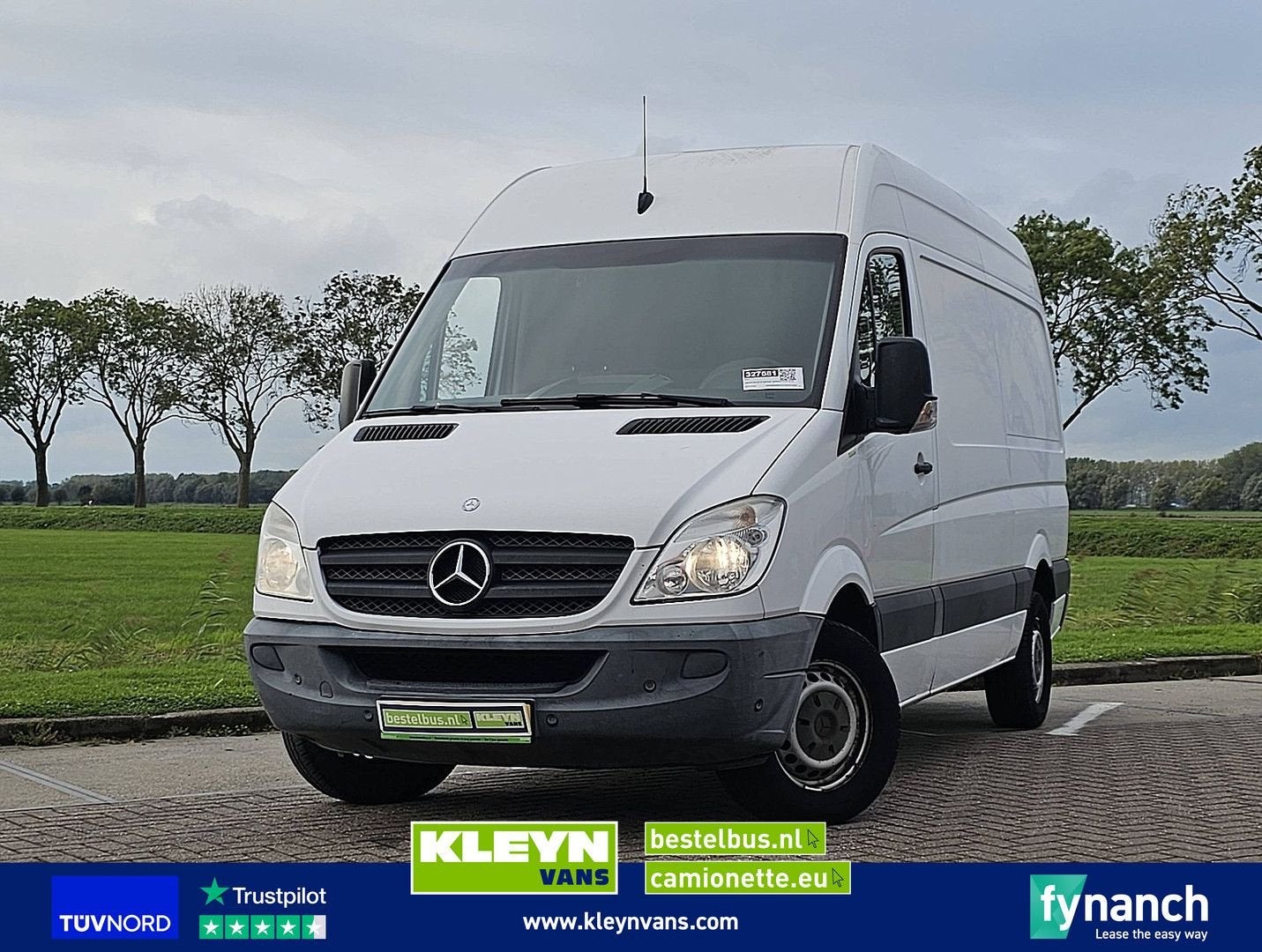 Mercedes-Benz SPRINTER 316 CDI L2H2 Trekhaak !, Achat, Entreprise, Boîte manuelle, Diesel