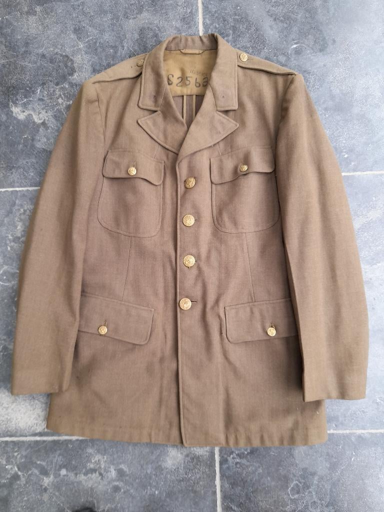 militaria - wo2 - (A) us vest., Verzamelen, Ophalen of Verzenden