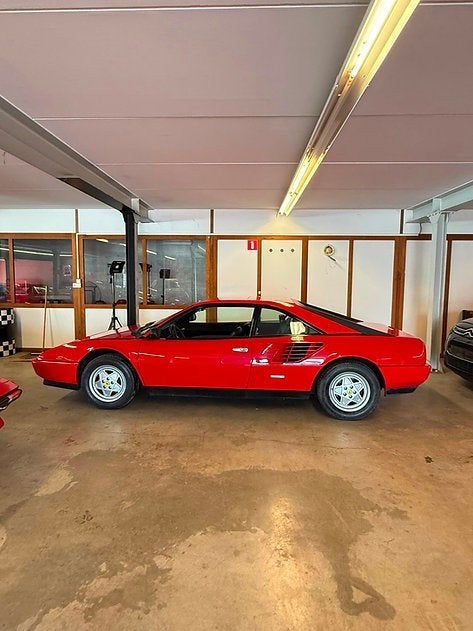 Ferrari Mondial 3.2 + 1 an de garantie, Enlèvement