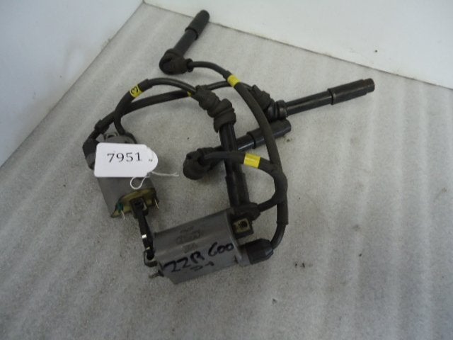 ZZR600 1990 - 1992 Kawasaki Bobijn bougiekop D1-11881