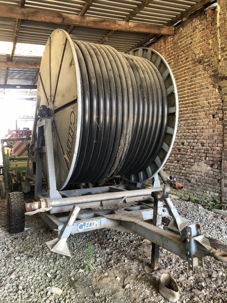 Beregening installatie met pomp Roma, Ophalen, Akkerbouw, Beregening en Drainage