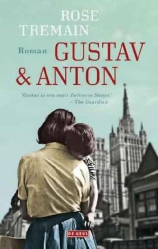 Gustav & Anton / Rose Tremain, Enlèvement ou Envoi, Comme neuf