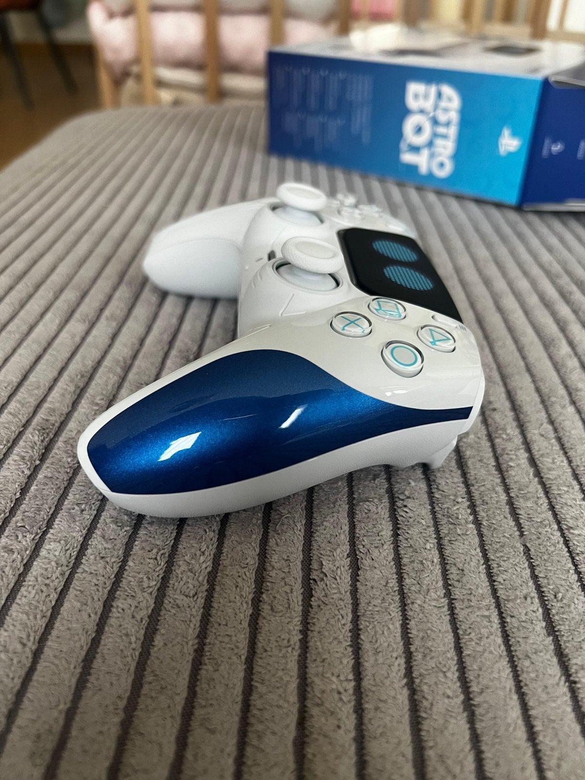 Dualsense Astro-bot, Computers en Software, Muizen, Ophalen, Zo goed als nieuw