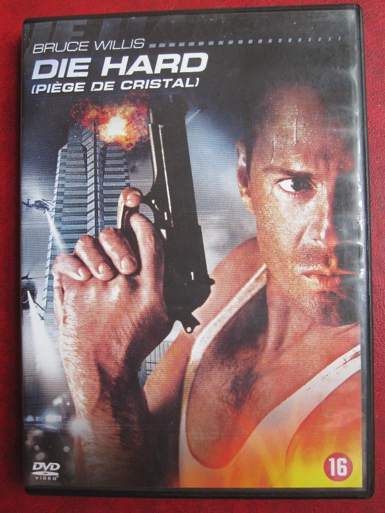 Die Hard (1988), À partir de 16 ans, Enlèvement ou Envoi, Comme neuf, Thriller d'action