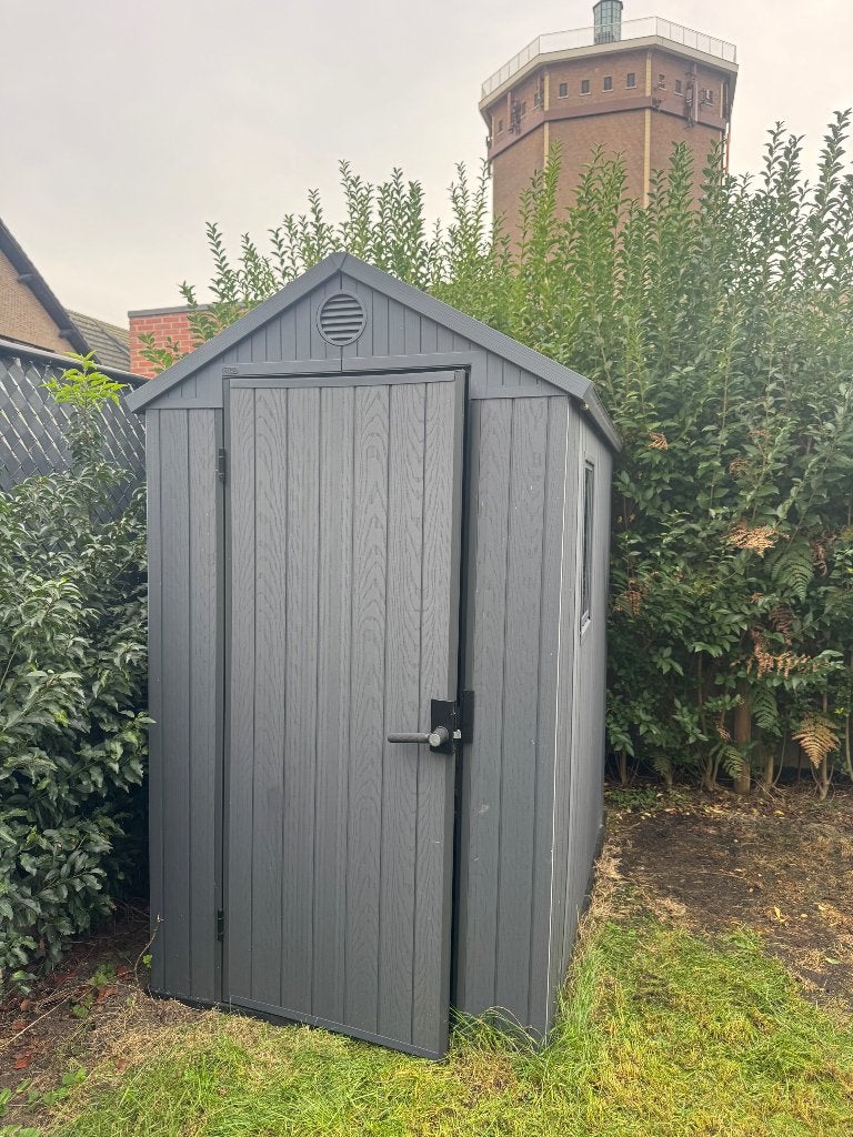 Tuinhok, Tuin en Terras, Ophalen, Gebruikt, Overige typen