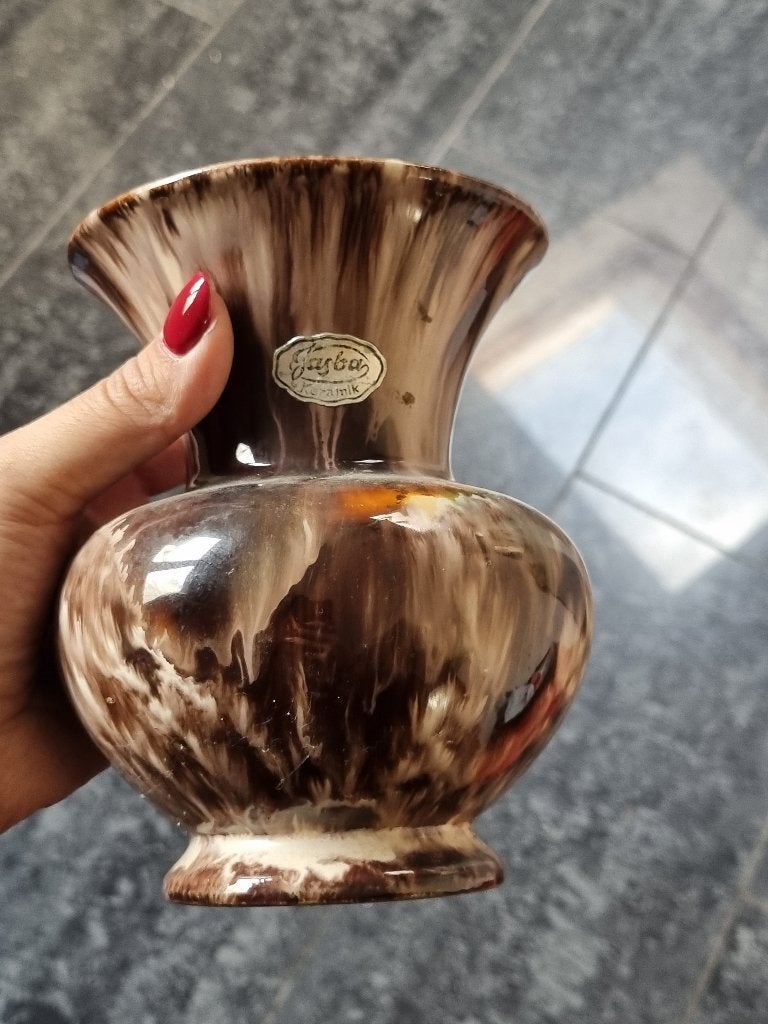 Jasba vaas, Antiek en Kunst, Ophalen of Verzenden