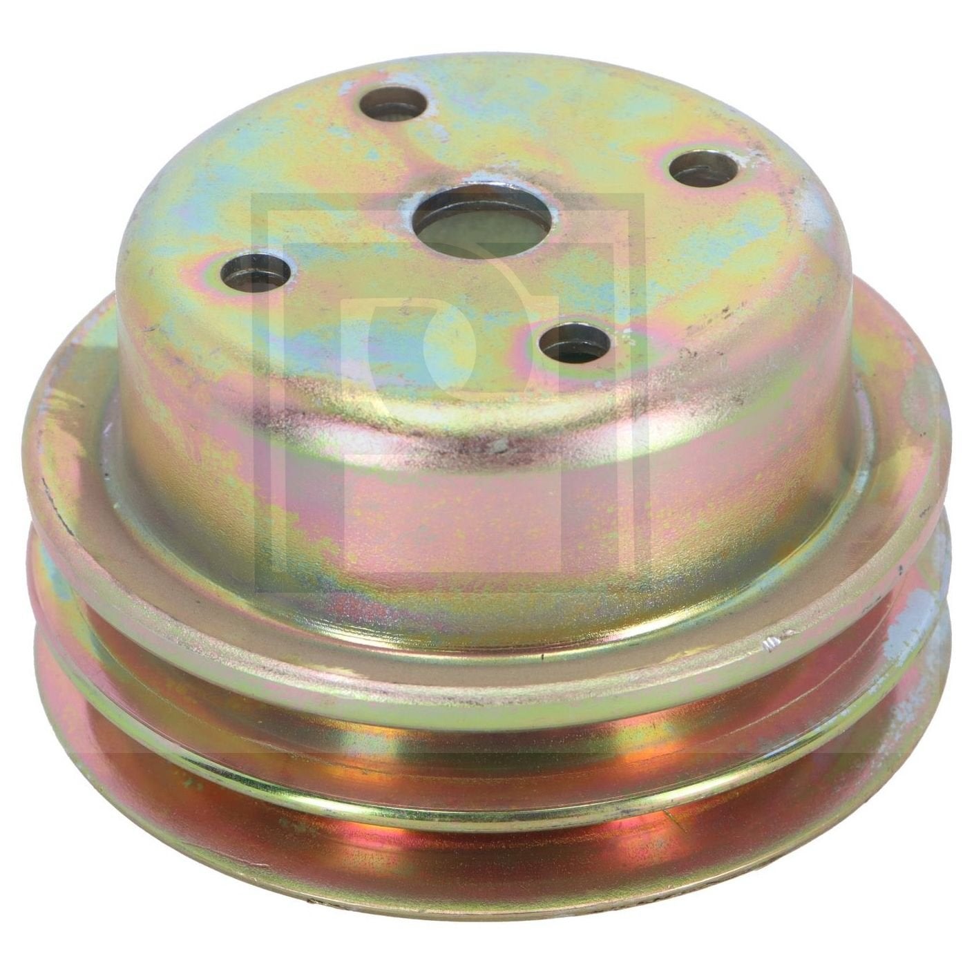 Volvo poelie pulley Volvo onderdeelnr 1271045, Enlèvement ou Envoi, Neuf