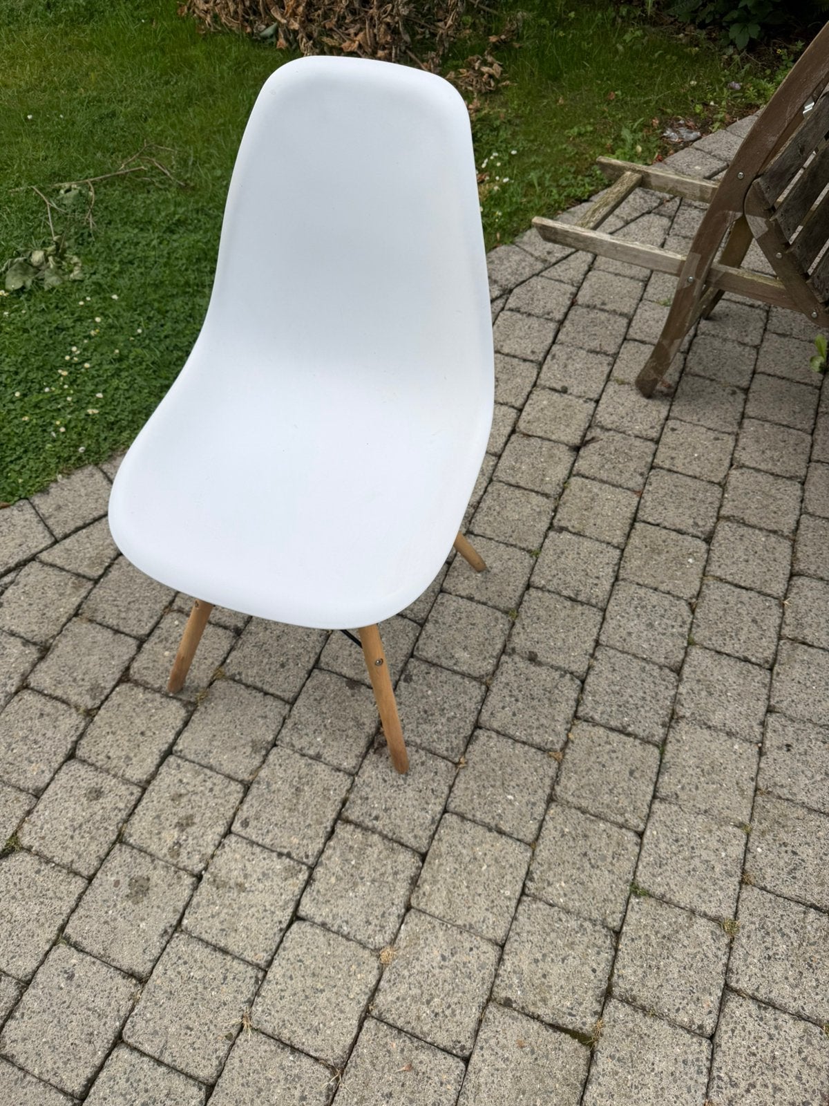 Lot de 8 chaises ikea, Maison & Meubles, Chaises, Enlèvement, Comme neuf
