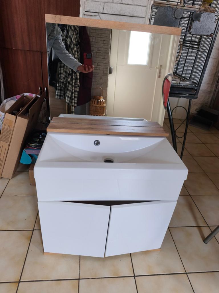 A vendre, Enlèvement