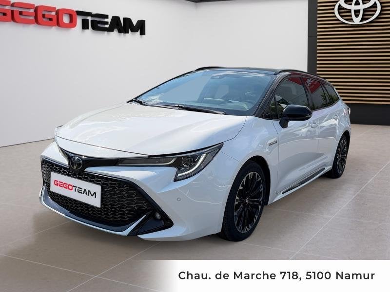 Toyota Corolla GR Sport, 122 pk, 85 g/km, Corolla, Wit