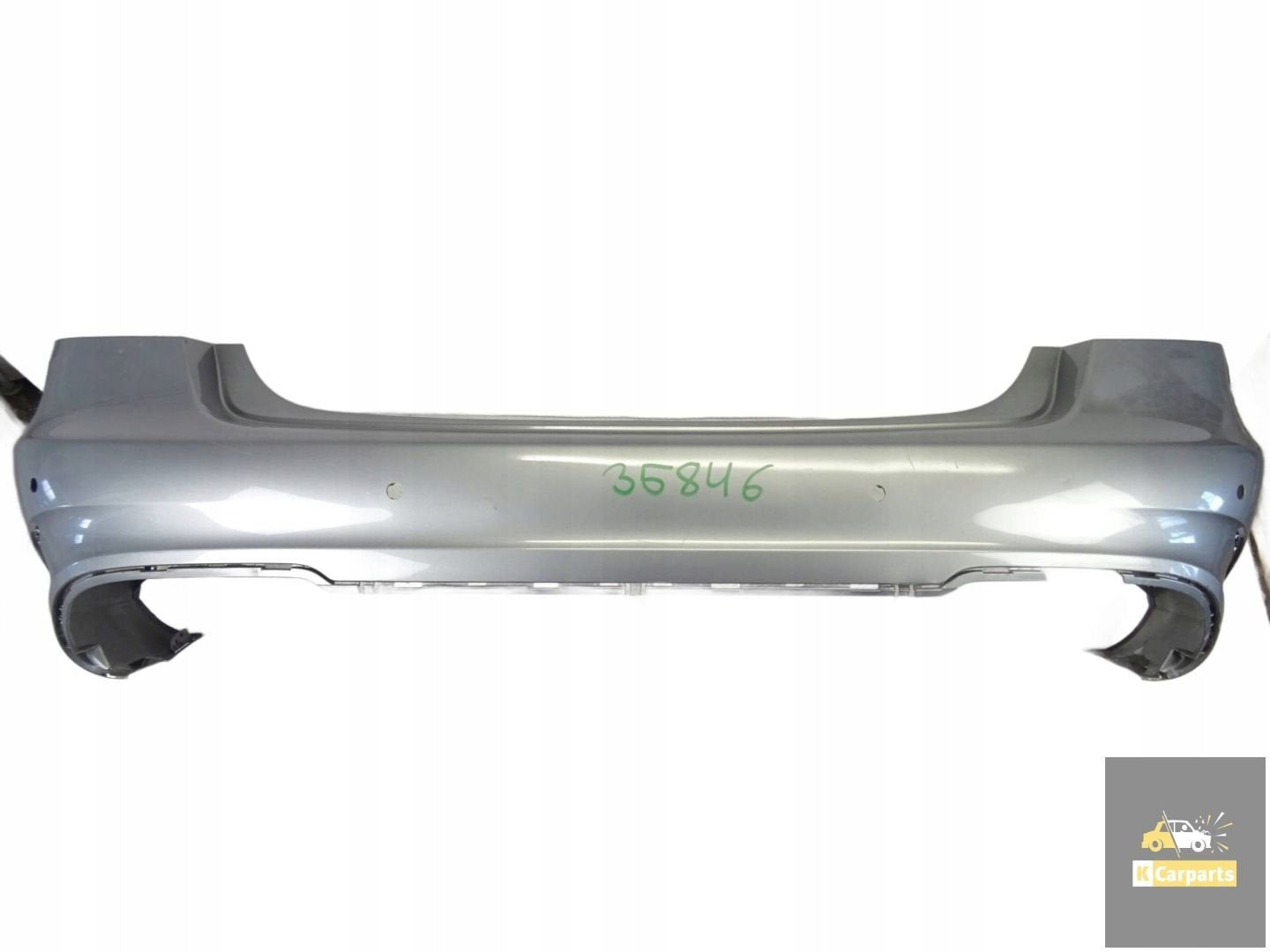 Mercedes E 212 AMG LIFT SEDAN Achterbumper, Gebruikt, Mercedes-Benz AG, Mercedes-Benz, Mercedesstrasse 120
70372  Stuttgart, DE
