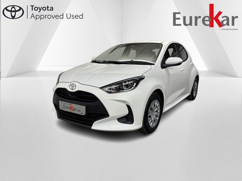 Toyota Yaris Yaris, Achat, Euro 6, Noir, 5 portes
