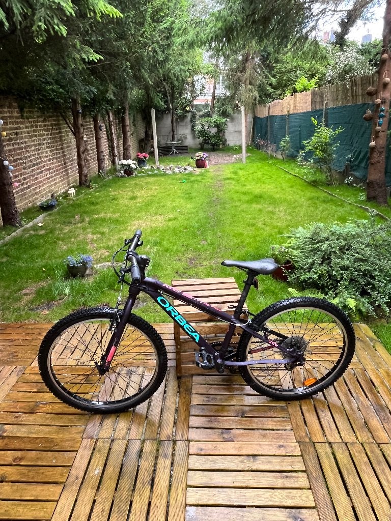 Orbea MX 24 inch mountainbike — Zeer goede staat — 195€, Velgrem, Zo goed als nieuw, Ophalen, Overige merken