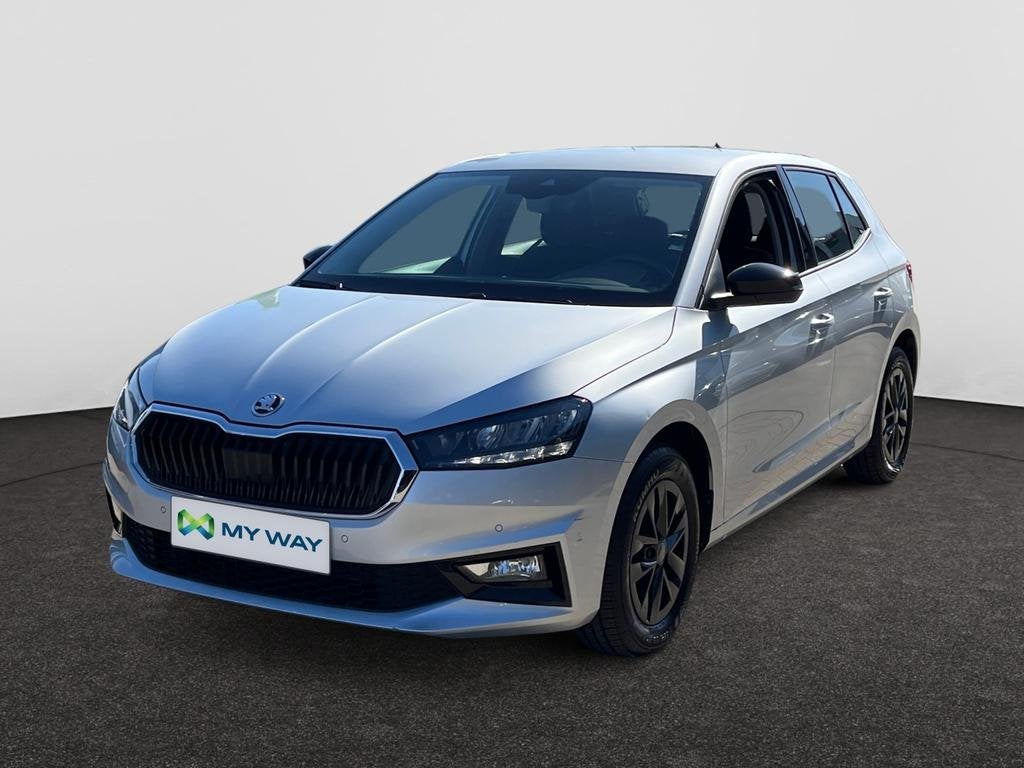 Skoda Fabia GARANTIE*CARPLAY*CAMERA*SENSOREN*FULL LED*ZETEL, Autos, Skoda, Achat, Cruise Control, Boîte manuelle, 117 g/km