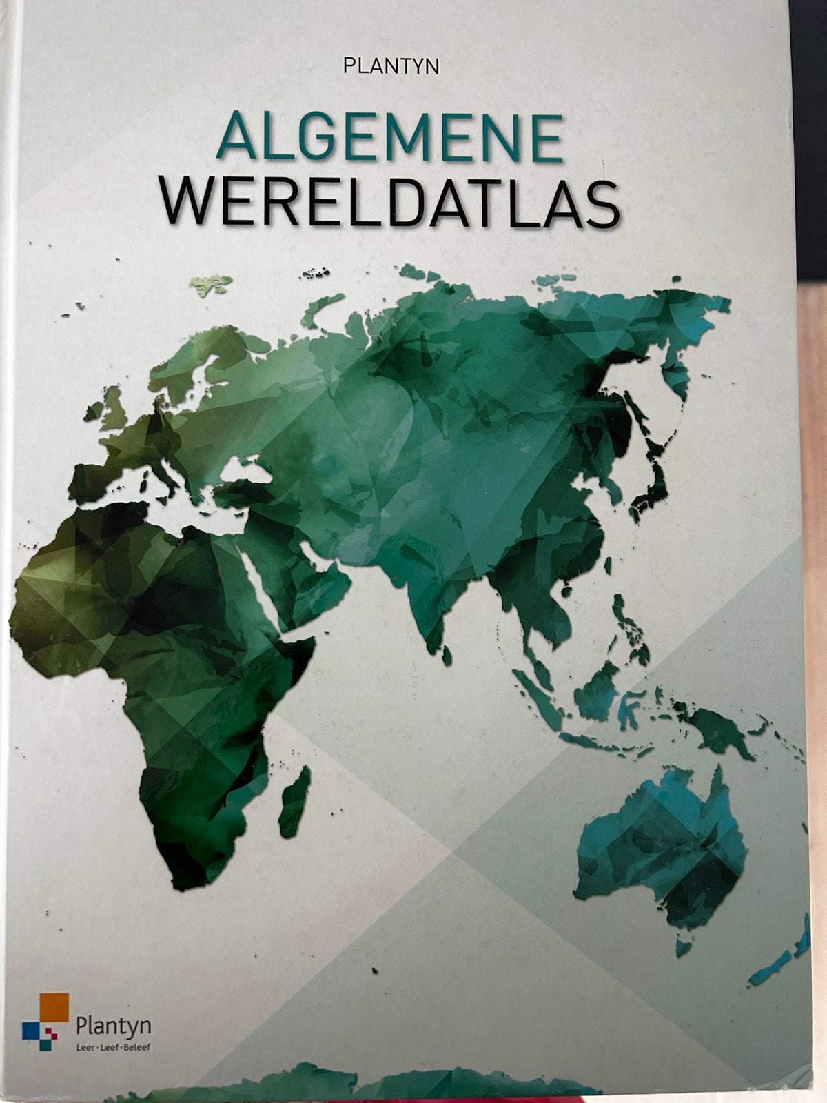 Plantyn Algemene Wereldatlas editie 2017, Enlèvement ou Envoi, Néerlandais, Dirk Vanderhallen Etienne Van Hecke