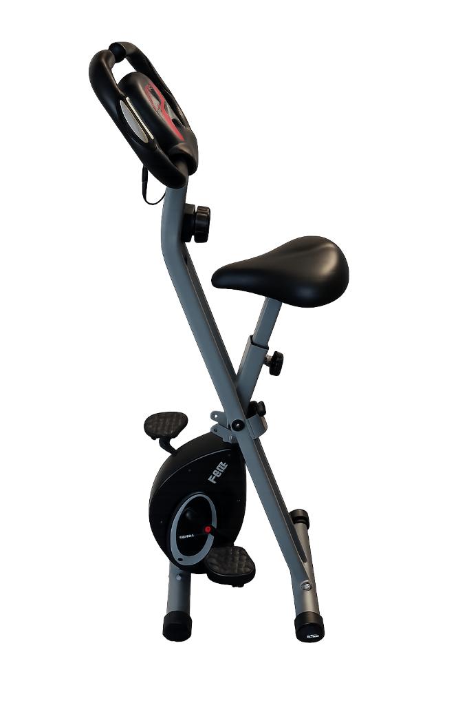 Vélo d'appartement compact Ultrasport F-Bike, Vélos & Vélomoteurs, Enlèvement, Utilisé