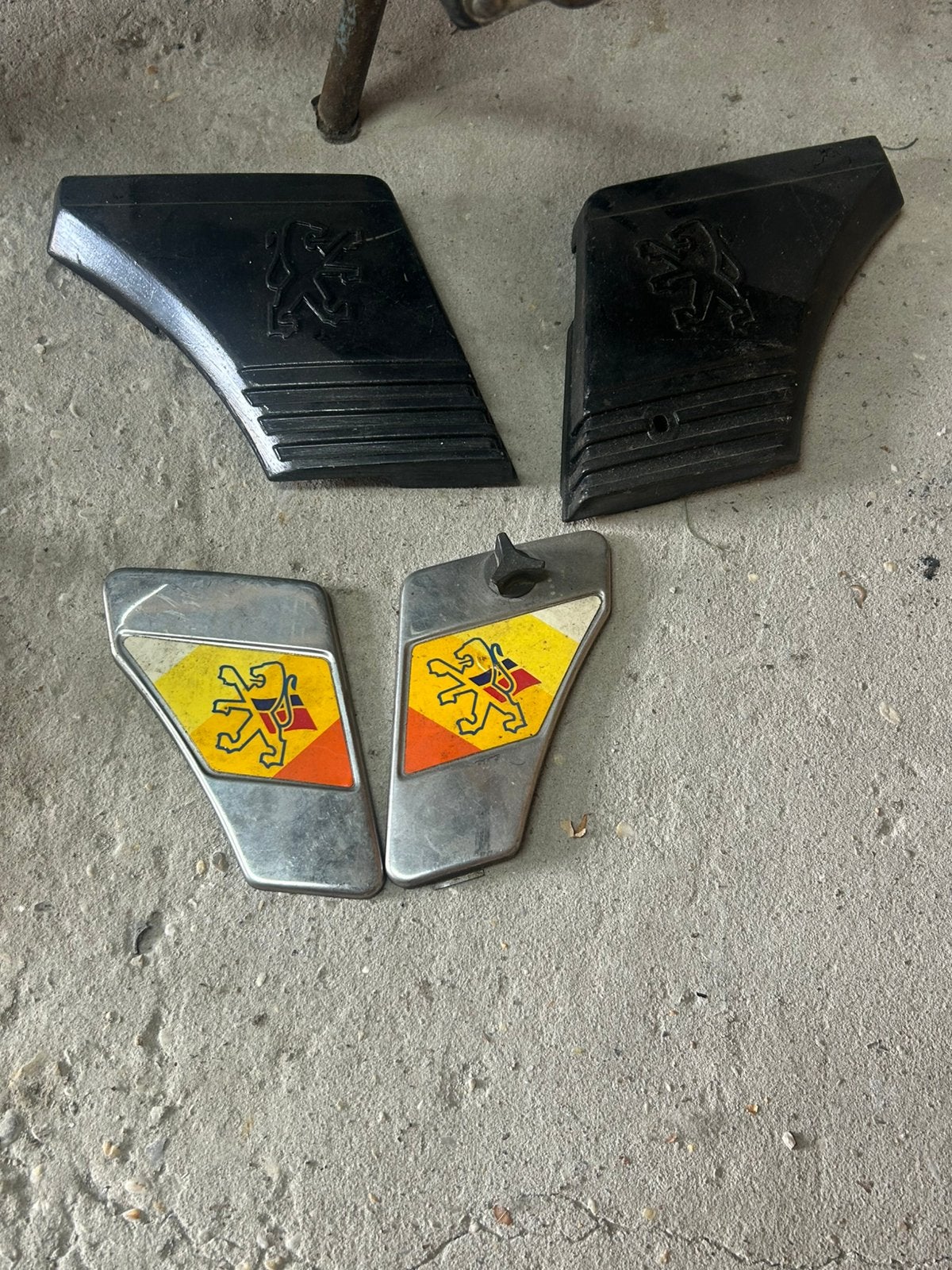 Pièces peugeot 103, Enlèvement ou Envoi