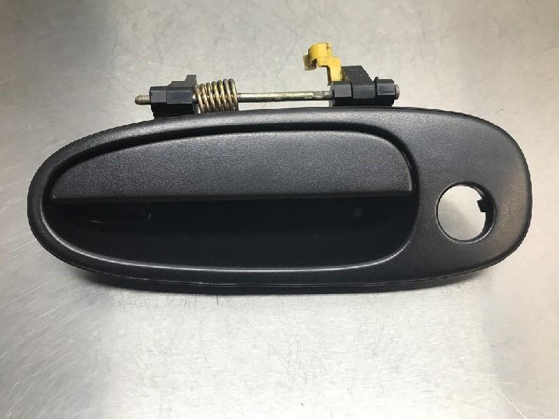 PORTIERGREEP BUITEN LINKS VOOR Toyota Corolla Wagon (E10), Gebruikt, Voor, Toyota