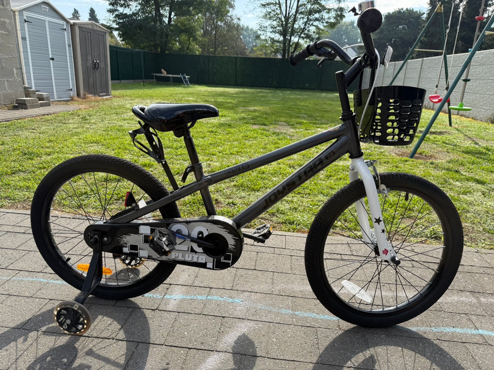 Kinderfiets NIEUW 20 inch, Fietsen en Brommers, Ophalen, Zo goed als nieuw