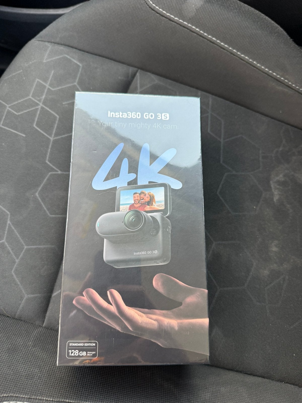 Insta360 GO 3D, Enlèvement, Neuf, GoPro