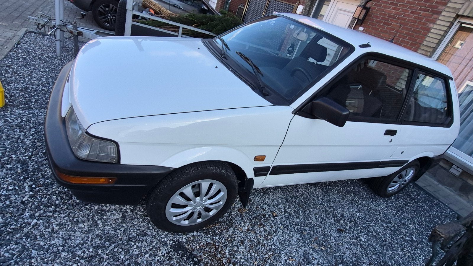 Subaru Justy I automatique 05.1992 entretien complet fait, Autos, Justy, Achat, Ordinateur de bord, Autre carrosserie