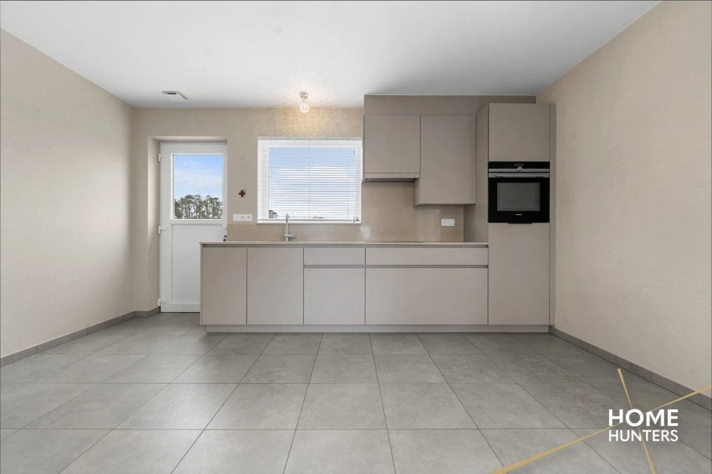 Keuken met apparaten, Huis en Inrichting, Ophalen, Overige kleuren, Graniet of Steen, Enkelwandige keuken
