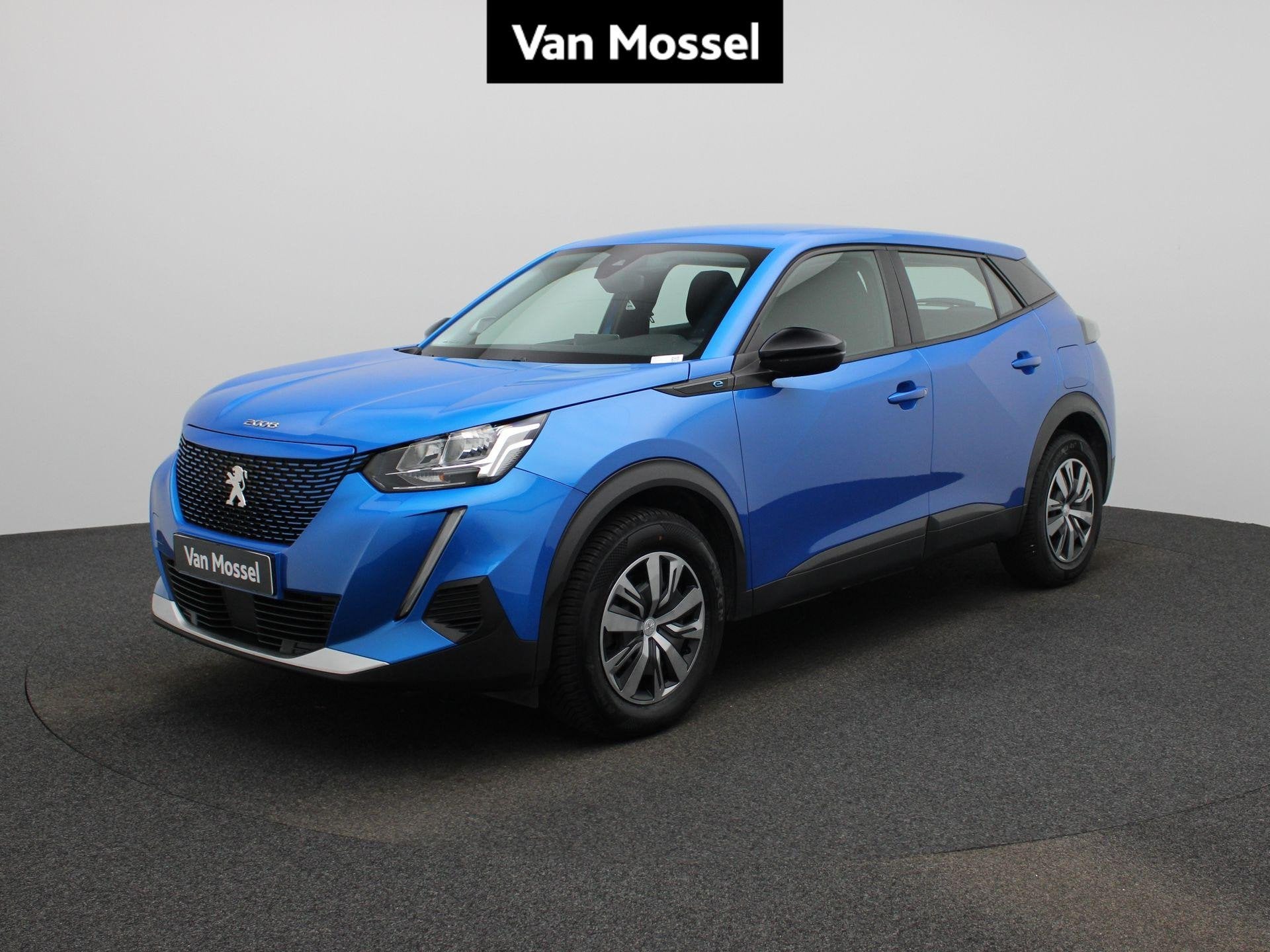 Peugeot 2008 e-2008 Active NAVI | CAMERA | CRUISE CTRL., Auto's, Stof, Gebruikt, 450 min, SUV of Terreinwagen
