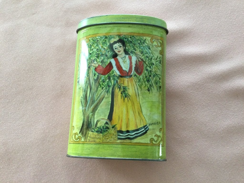 Boîte ancienne de collection, Ophalen, Gebruikt, Overige
