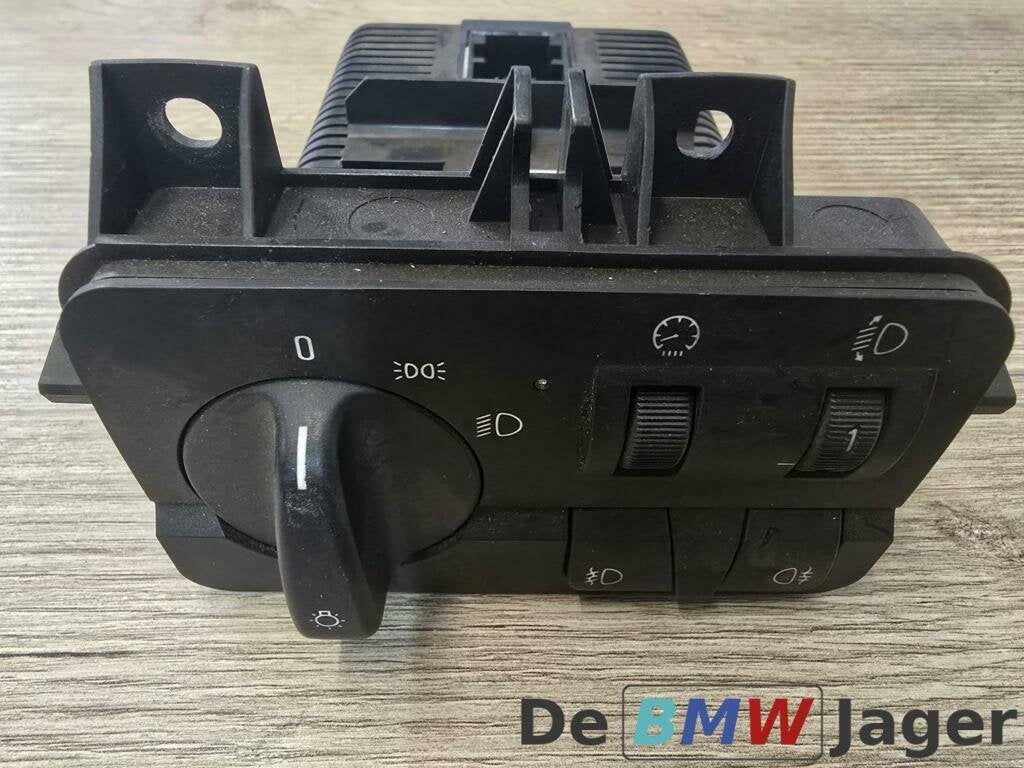 Lichtschakelaar BMW 3-serie E46 61318383226, Enlèvement ou Envoi, Utilisé, BMW, BMW