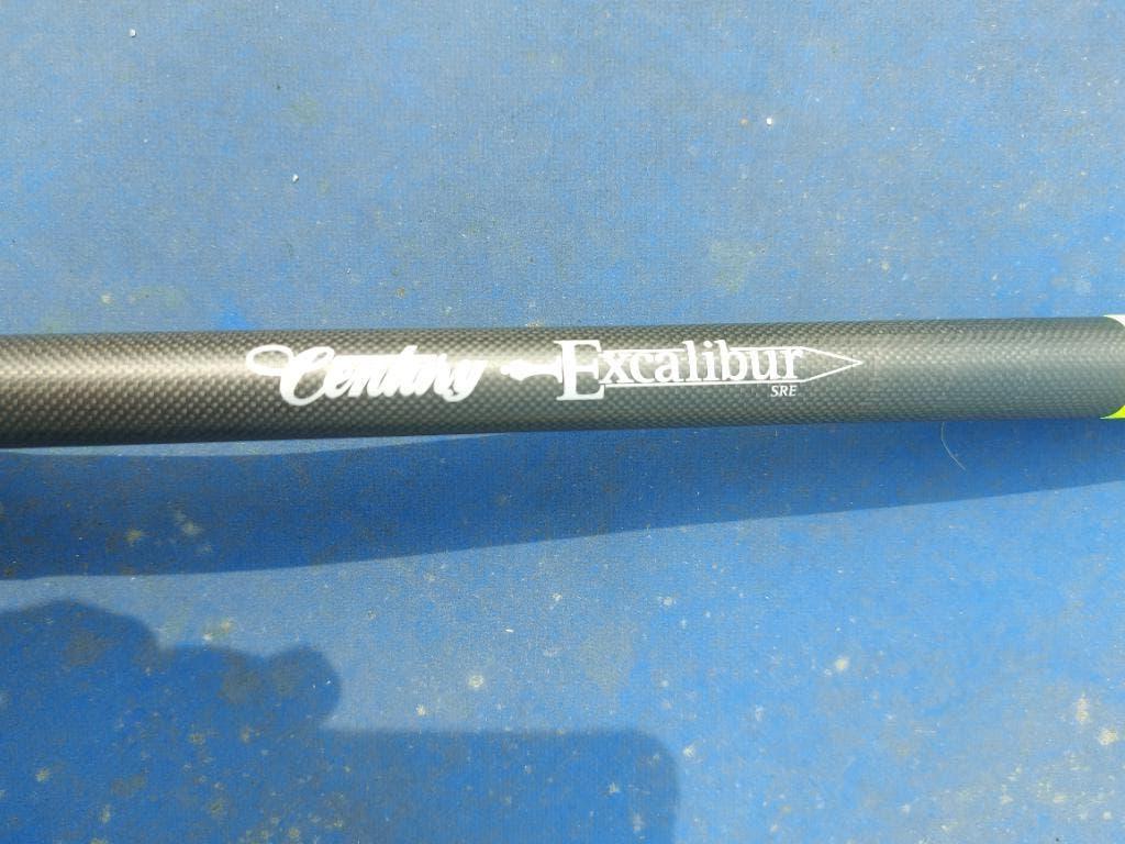 Century Excalibur SRE, Enlèvement ou Envoi, Comme neuf, Canne à lancer