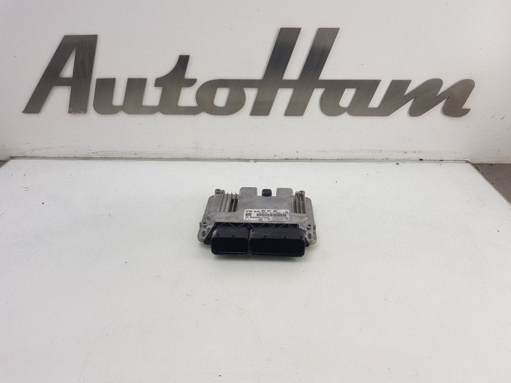 COMPUTER MOTOR Volkswagen Golf Sportsvan (AUVS), Auto-onderdelen, Elektronica en Kabels, Volkswagen, Gebruikt