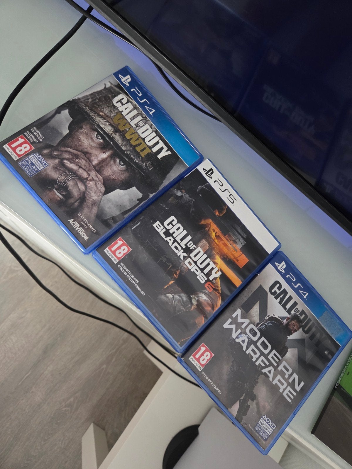 call of duty black ops 6, WW2 en modern warfare, Enlèvement
