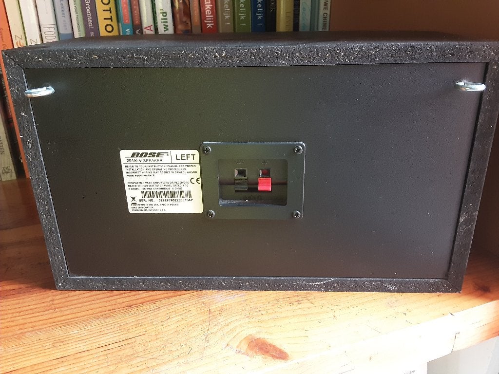 Sonosmodem en BOSE-BOXEN, TV, Hi-fi & Vidéo, Enceintes, 60 à 120 watts, Enlèvement, Utilisé, Autres types