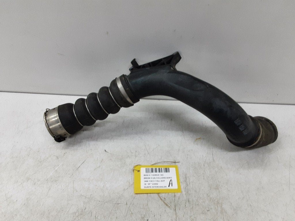 INTERCOOLER SLANG BMW X1 (F48) (11618576202), Gebruikt, BMW, Petuelring 130
80809  München, DE, Bayerische Motoren Werke AG