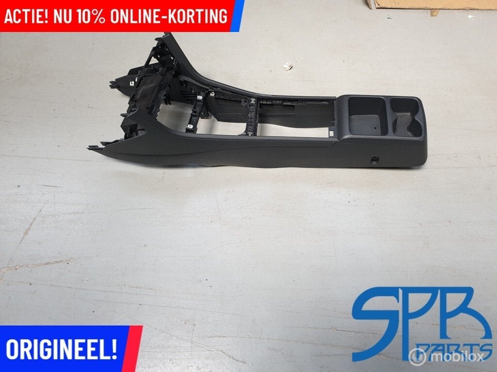 GOLF 7 7.5 VII Middenconsole origineel ZONDER ARMSTEUN OPTIE, Enlèvement ou Envoi, Volkswagen, Utilisé, Volkswagen