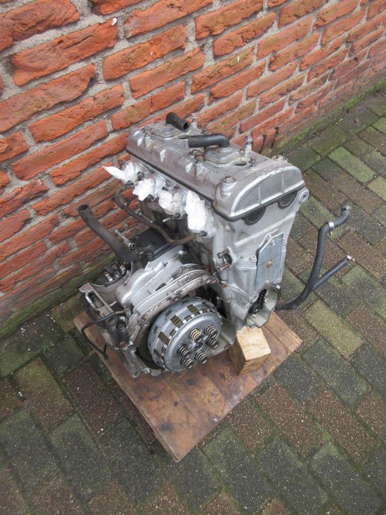Kawasaki ZX-7R motorblok ZX7R motor blok engine ZX 7R Ninja, Enlèvement, Utilisé
